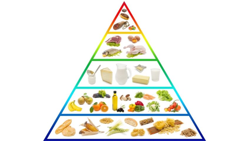 Lire la suite à propos de l’article La pyramide alimentaire : qu’est-ce que c’est ?