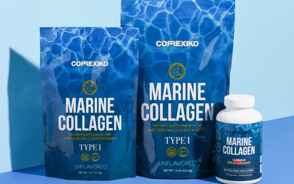 collagene marin