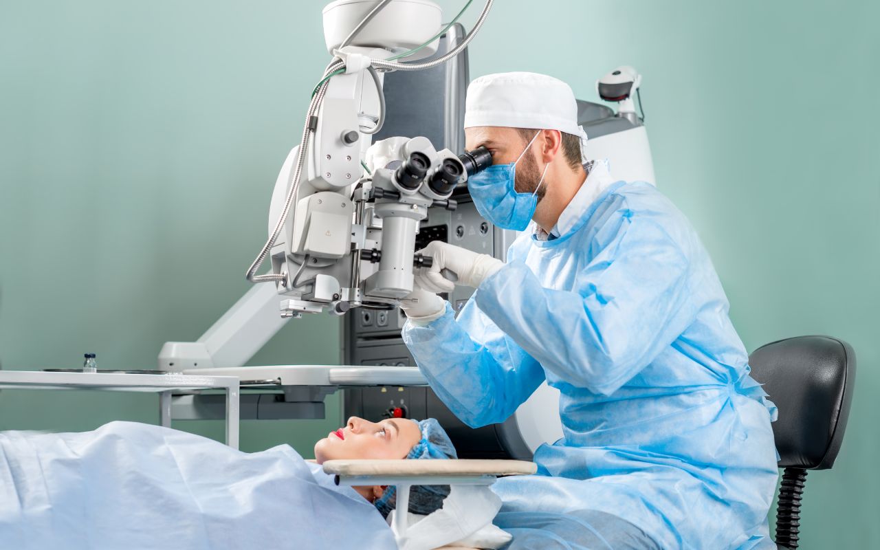 You are currently viewing L’opération des yeux : un acte médical à ne pas prendre à la légère